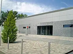 Haupteingang