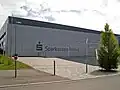 Sparkassen-Arena vor der Umbenennung