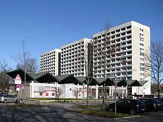 Sparkassenhochhaus