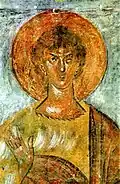 Christi-Verklärungs-Kirche, Nowgorod (Fragment)