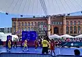 3×3-Basketball