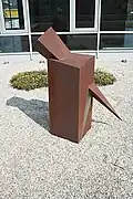 Speerspitze von Arnold Pichler 2007