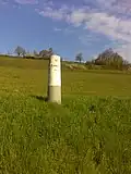 Stundenstein in Speicherz (Bayern)
