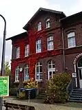 Bahnhof in Spelle (2008)