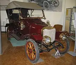 Sperber von 1911
