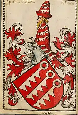 Speth von Zwiefalten
