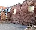 Speyerer Synagoge, seit 2021 in der UNESCO-Welterbeliste