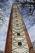 Struktur des Turms