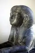 Sphinx der Ita