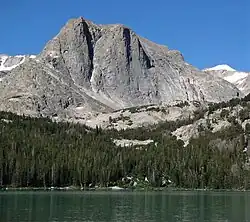 Spider Peak