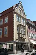 Geschäftshaus Spiekerhof 37