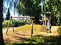 Spielplatz Lindenhofweg OT Wüstenbrand