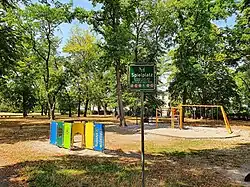 Spielplatz