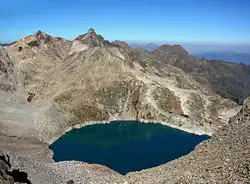 Lac du Portillon (2006)