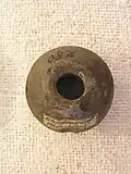 Spinnwirtel aus Ton