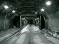 Im Tunnel