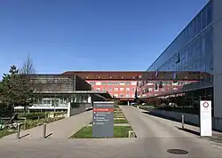 Spital Zollikerberg