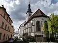 Spitalkirche in Wunsiedel