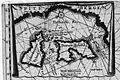 Karte 17. Jh.: Amſterdammer Eyland