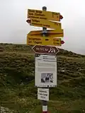 Passhöhe