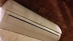 Klimagerät von LG