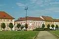 ehem. Deutsches Vereinshaus in Theresienstadt