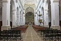 Dom, Hauptschiff