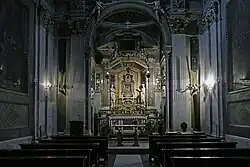 Dom, Seitenaltar