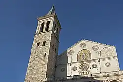 Domfassade