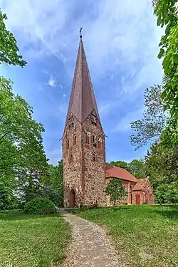 Dorfkirche Spornitz