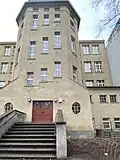 Turnhalle im Nebengebäude, 2023