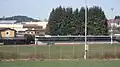 Sportplatz Tribüne Rohrbach