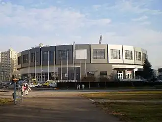 Die Čair-Halle (2011)