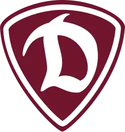 Logo der Sportvereinigung Dynamo