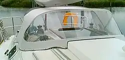 Sprayhood