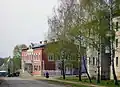 Sowetski-Gasse