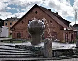 Springbrunnen