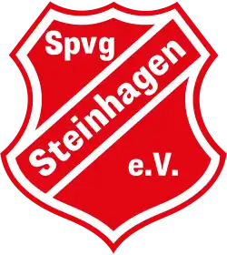 Vereinswappen der Spvg Steinhagen