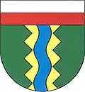 Wappen von Srbská Kamenice