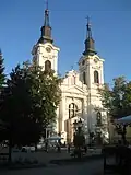 Serbisch-orthodoxe Kathedrale Hl. Nikolaus