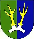 Wappen von Srnojedy