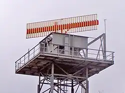 Sekundärradar der Deutschen Flugsicherung