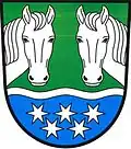 Wappen von Stáj