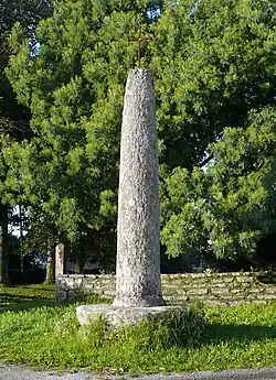 Stèle Locamand