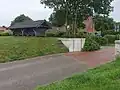 Stöpe mit Stöpenhaus in Sankt Peter-Ording