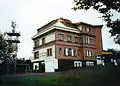 Bergbaude