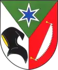 Wappen von Stříbřec