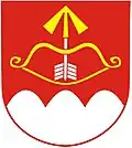 Wappen von Stříbrné Hory