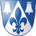 Wappen von Stříbrnice