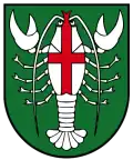 Wappen von Střeň